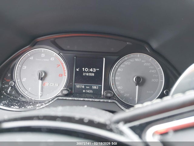 WA1LCAFP7GA084685 Audi Sq5 Technik