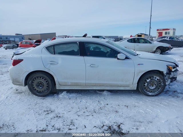 Acura Ilx Premium A-spec/technology 2020 19UDE2F81LA800351 Image 12