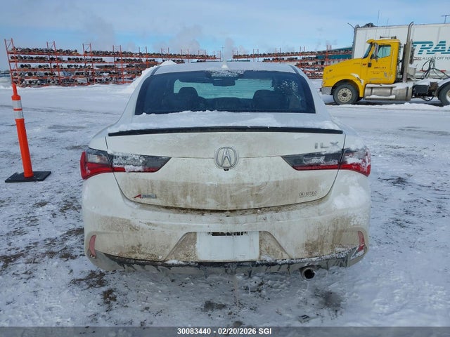 Acura Ilx Premium A-spec/technology 2020 19UDE2F81LA800351 Image 15