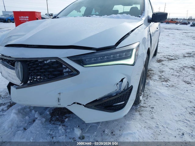 Acura Ilx Premium A-spec/technology 2020 19UDE2F81LA800351 Image 16