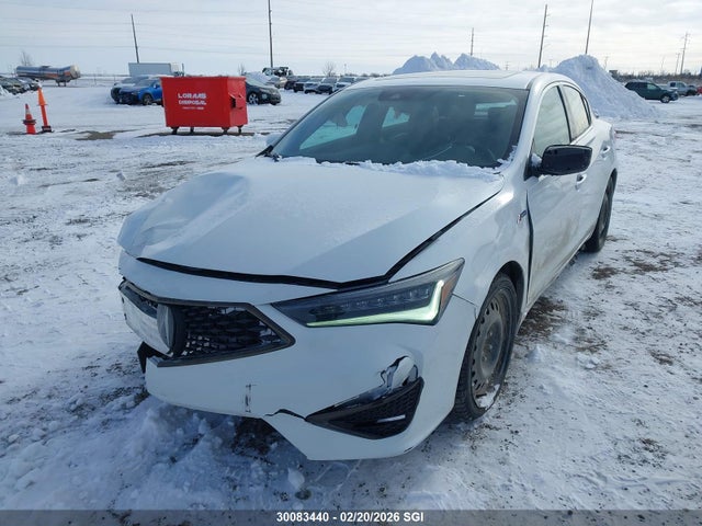 Acura Ilx Premium A-spec/technology 2020 19UDE2F81LA800351 Image 2