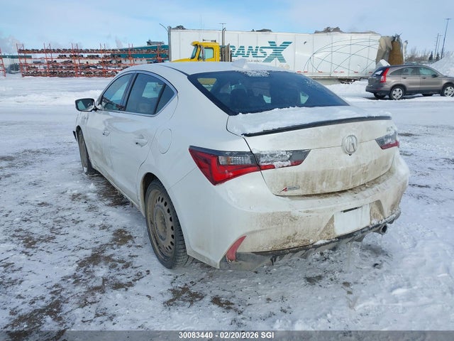 Acura Ilx Premium A-spec/technology 2020 19UDE2F81LA800351 Image 3