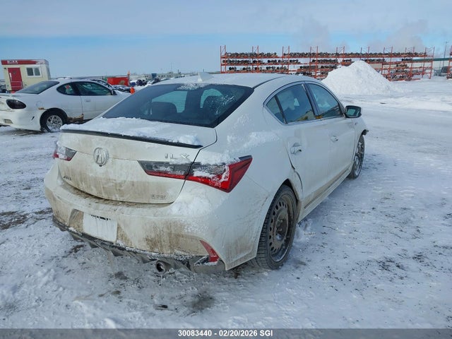 Acura Ilx Premium A-spec/technology 2020 19UDE2F81LA800351 Image 4