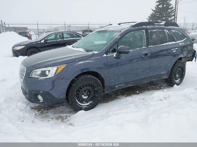 4S4BSCDC4H3290810 Subaru Outback 2.5i Premium