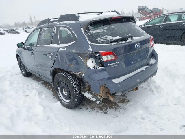 4S4BSCDC4H3290810 Subaru Outback 2.5i Premium