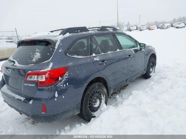 4S4BSCDC4H3290810 Subaru Outback 2.5i Premium