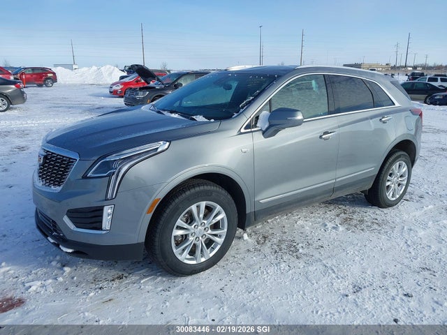 1GYKNBR46RZ719798 Cadillac XT5 LUXURY