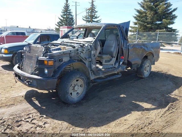 2008 Ford F250 Super Duty მანქანა იყიდება აუქციონზე, vin: 1FTNF21508ED79610, აუქციონის ნომერი: 30083448