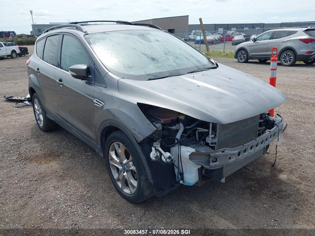 30083457 :رقم المزاد ، 1FMCU9H97DUB41621 vin ، 2013 Ford Escape Sel مزاد بيع