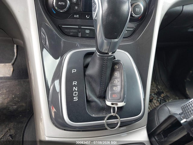30083457 :رقم المزاد ، 1FMCU9H97DUB41621 vin ، 2013 Ford Escape Sel مزاد بيع