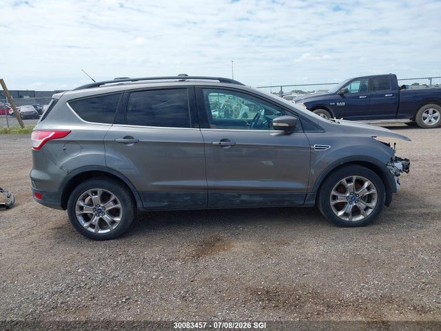 30083457 :رقم المزاد ، 1FMCU9H97DUB41621 vin ، 2013 Ford Escape Sel مزاد بيع