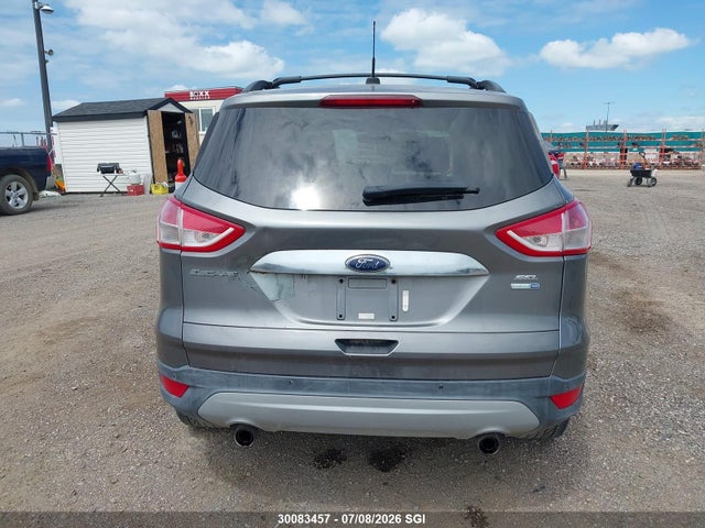 30083457 :رقم المزاد ، 1FMCU9H97DUB41621 vin ، 2013 Ford Escape Sel مزاد بيع