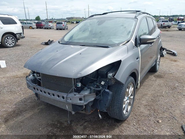 30083457 :رقم المزاد ، 1FMCU9H97DUB41621 vin ، 2013 Ford Escape Sel مزاد بيع