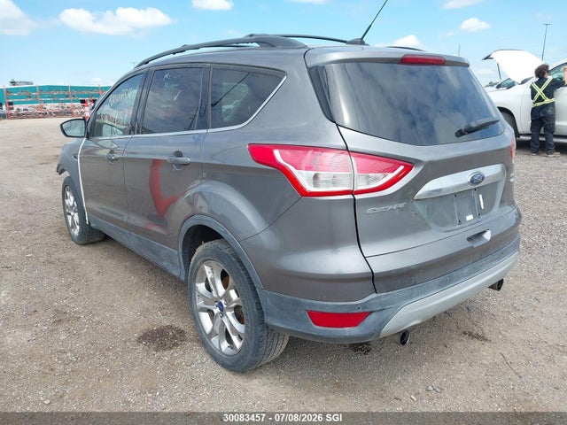 30083457 :رقم المزاد ، 1FMCU9H97DUB41621 vin ، 2013 Ford Escape Sel مزاد بيع