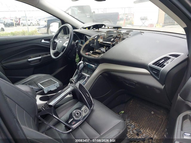 30083457 :رقم المزاد ، 1FMCU9H97DUB41621 vin ، 2013 Ford Escape Sel مزاد بيع