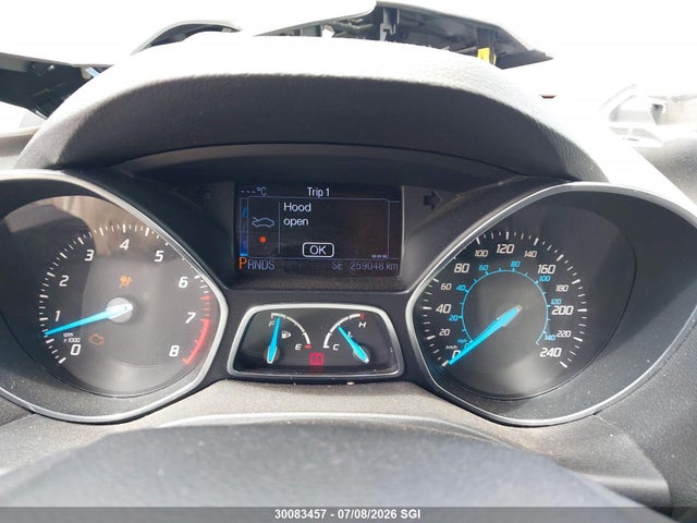 30083457 :رقم المزاد ، 1FMCU9H97DUB41621 vin ، 2013 Ford Escape Sel مزاد بيع