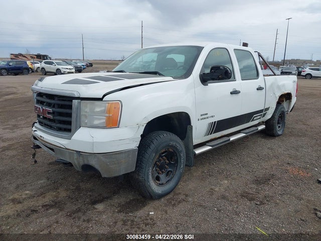 Aukcja sprzedaży 2008 Gmc Sierra K2500 Heavy Duty, vin: 1GTHK236X8F189872, numer aukcji: 30083459