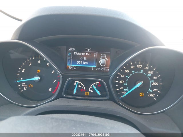 30083461 :رقم المزاد ، 1FMCU9G95EUA16426 vin ، 2014 Ford Escape Se مزاد بيع