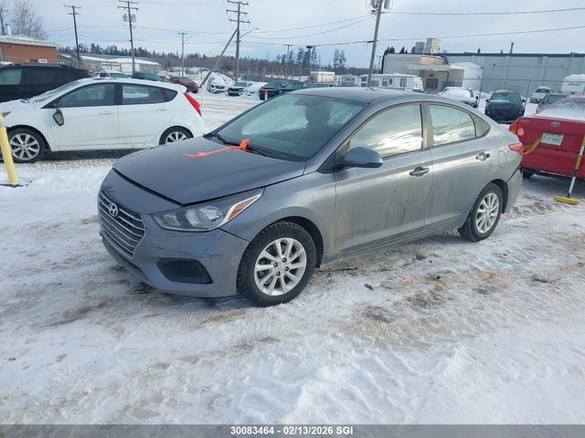Продажа на аукционе авто 2019 Hyundai Accent Se/sel, vin: 3KPC24A30KE063536, номер лота: 30083464