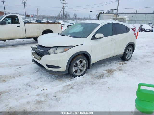 3CZRU6H31JM101523 Honda HR-V LX