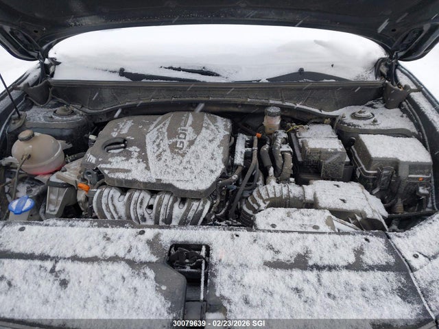 Hyundai Tucson Xrt 2025 5NMJFCDE3SH455146 Image 10