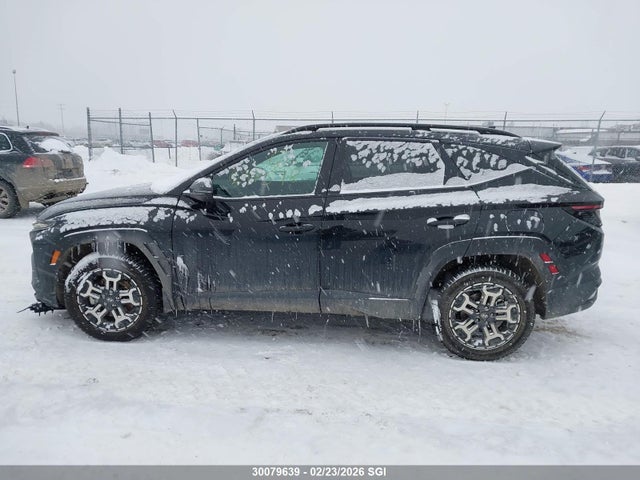 Hyundai Tucson Xrt 2025 5NMJFCDE3SH455146 Image 13