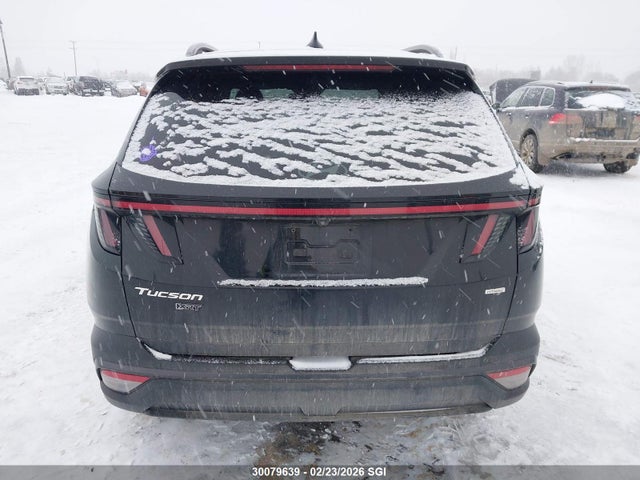 Hyundai Tucson Xrt 2025 5NMJFCDE3SH455146 Image 15