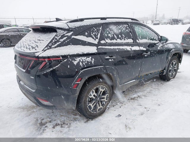 Hyundai Tucson Xrt 2025 5NMJFCDE3SH455146 Image 4