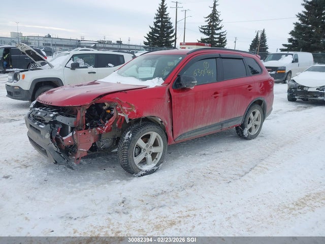 JA4JZ3AX4LZ603406 Mitsubishi Outlander Se/sel/le
