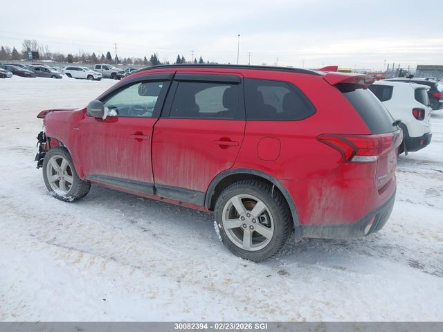 JA4JZ3AX4LZ603406 Mitsubishi Outlander Se/sel/le