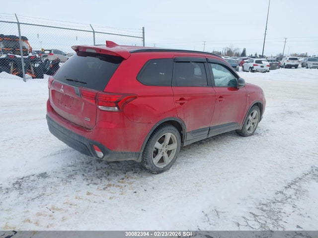 JA4JZ3AX4LZ603406 Mitsubishi Outlander Se/sel/le