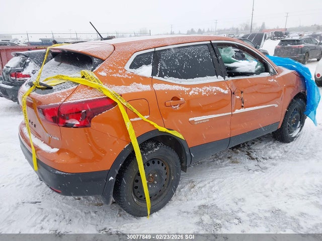 JN1BJ1CR3KW353342 Nissan Qashqai S/sl/sv
