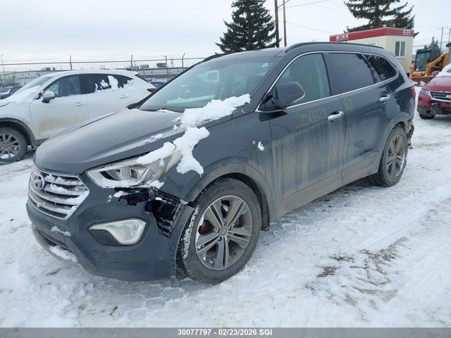 KM8SNDHF6FU120442 Hyundai Santa Fe Gls/limited