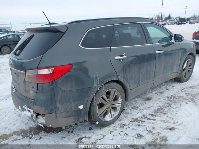 KM8SNDHF6FU120442 Hyundai Santa Fe Gls/limited