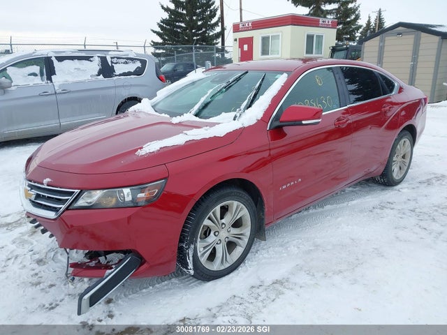 2G1125S34E9101180 Chevrolet IMPALA LT