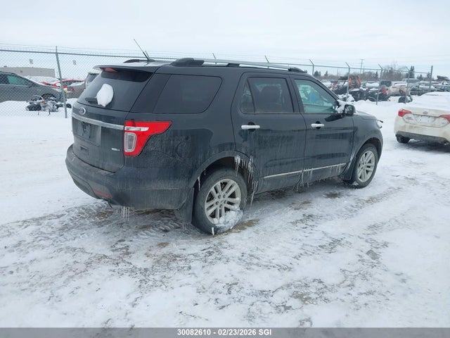 1FM5K8D86EGC15861 Ford EXPLORER XLT