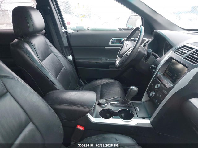 1FM5K8D86EGC15861 Ford EXPLORER XLT