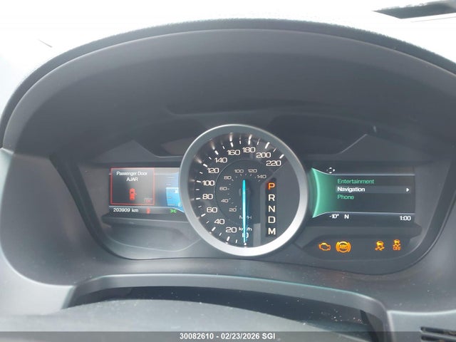 1FM5K8D86EGC15861 Ford EXPLORER XLT