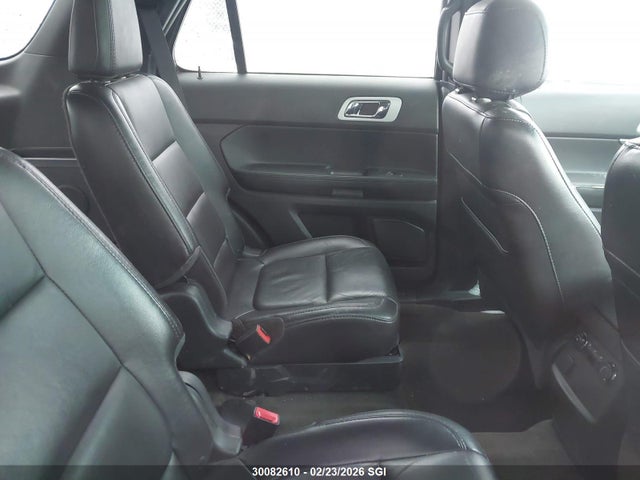 1FM5K8D86EGC15861 Ford EXPLORER XLT