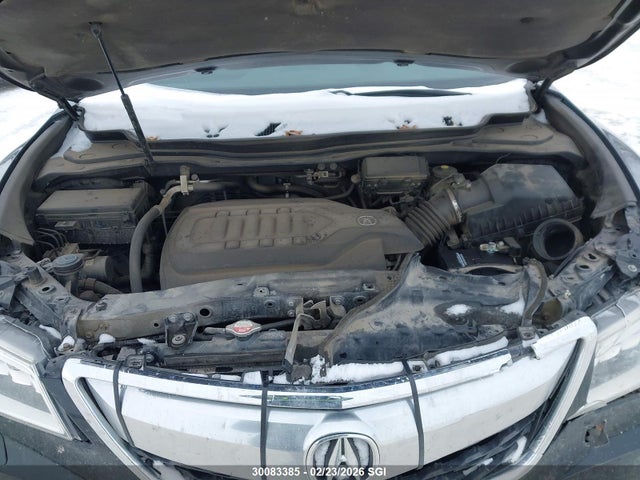 Acura MDX 2014 5FRYD4H63EB504055 Image 10