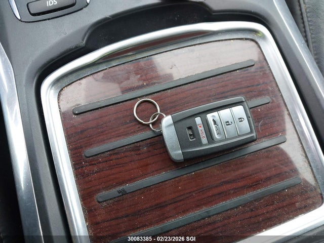 Acura MDX 2014 5FRYD4H63EB504055 Image 11