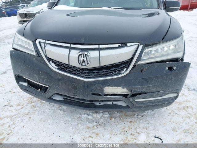 Acura MDX 2014 5FRYD4H63EB504055 Image 6
