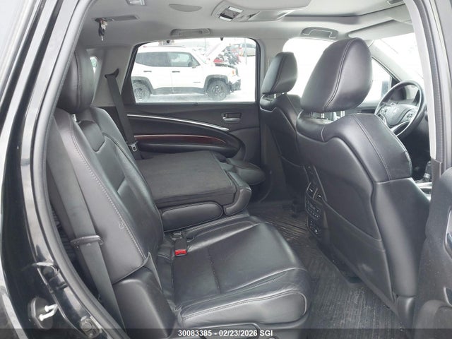 Acura MDX 2014 5FRYD4H63EB504055 Image 8