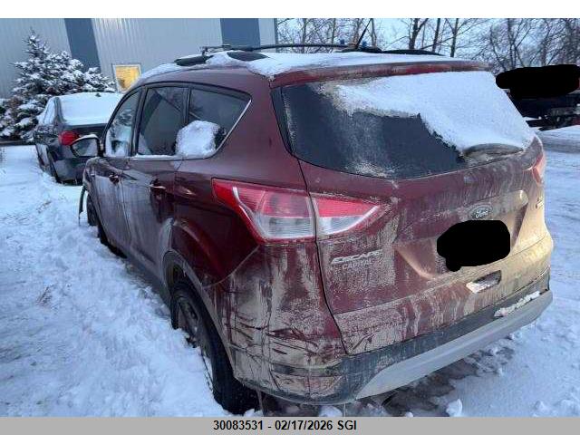 1FMCU9GX3GUA46395 Ford ESCAPE SE
