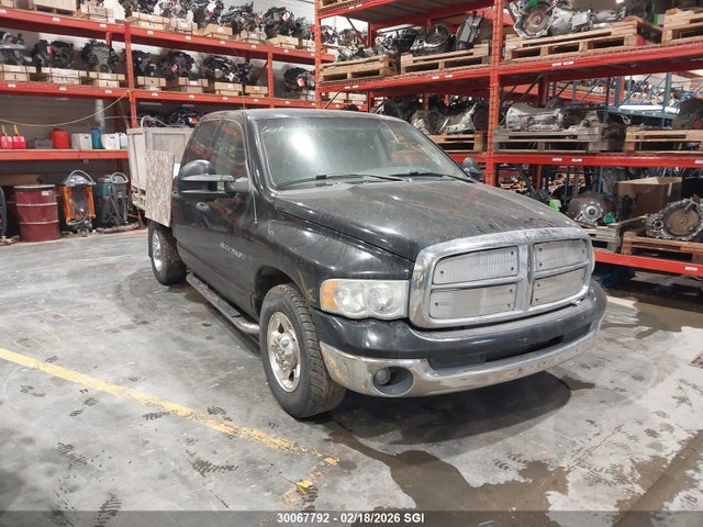 Aukcja sprzedaży 2005 Dodge Ram 2500 St/slt, vin: 3D7KR28C25G815107, numer aukcji: 30067792
