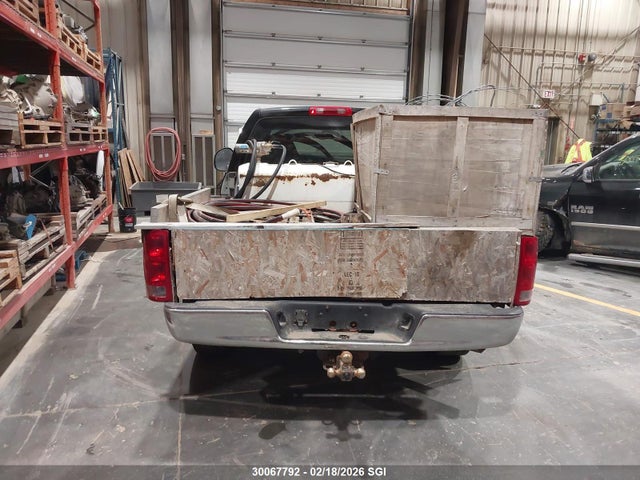30067792 :رقم المزاد ، 3D7KR28C25G815107 vin ، 2005 Dodge Ram 2500 St/slt مزاد بيع