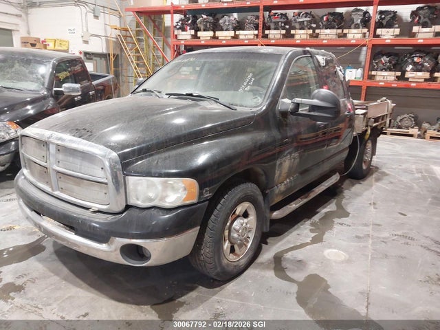 30067792 :رقم المزاد ، 3D7KR28C25G815107 vin ، 2005 Dodge Ram 2500 St/slt مزاد بيع
