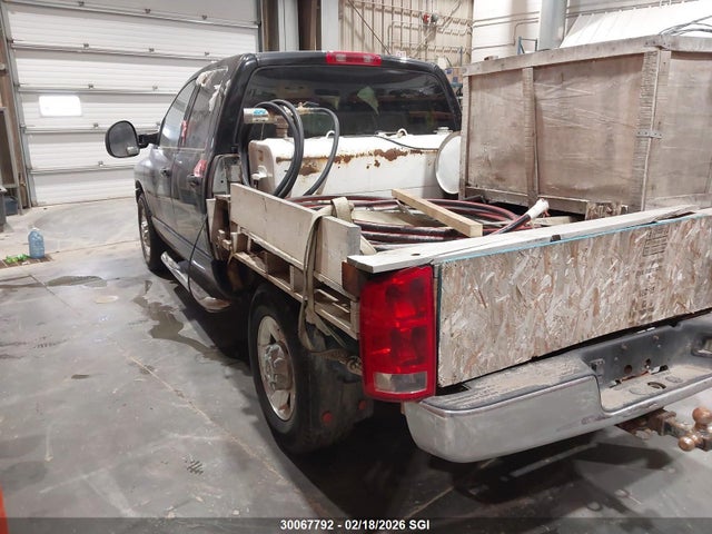 30067792 :رقم المزاد ، 3D7KR28C25G815107 vin ، 2005 Dodge Ram 2500 St/slt مزاد بيع