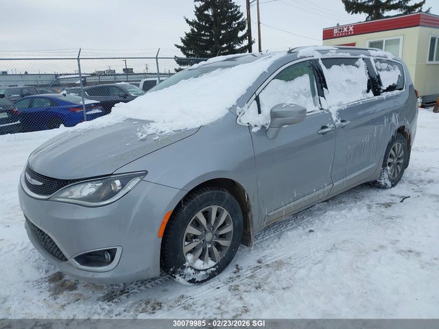 Chrysler Pacifica Touring L Plus 2019 2C4RC1EG3KR686540 Image 2