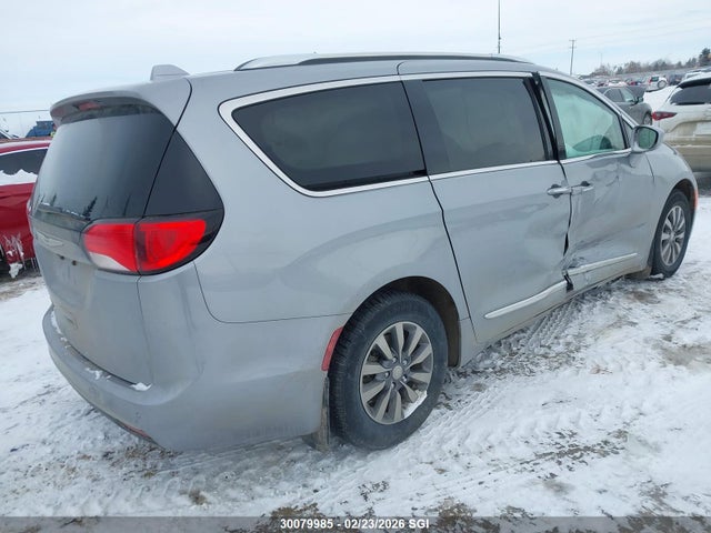 Chrysler Pacifica Touring L Plus 2019 2C4RC1EG3KR686540 Image 4